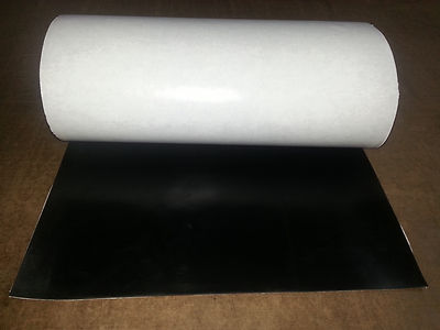 NEOPRENE RUBBER  3/32''X36''X12'' PSA ADHESIVE ONE SIDE.