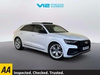 2018 Audi Q8 50 TDI Quattro Vorsprung 5dr Tiptronic ESTATE DIESEL Automatic