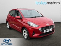2022 Hyundai i10 1.2 MPi SE Connect 5dr HATCHBACK PETROL Manual