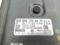 Mercedes R320 W251 06-10 CDI 3,0 165KW Steuergerät ECU für Motor Motorsteuergerät Mercedes R320 W251 06-10... Vorschau 2