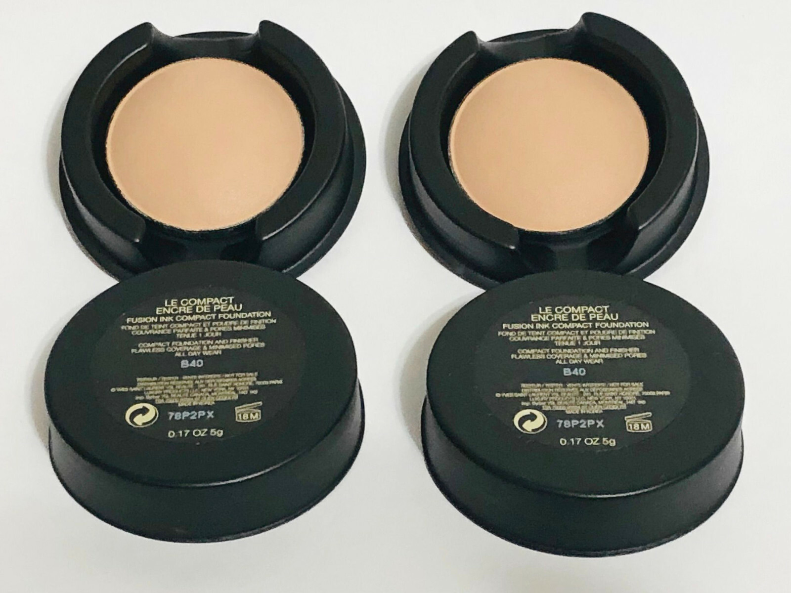 Fusion ink compact foundation hotsell