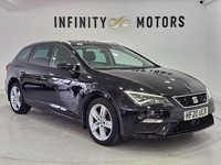 2020 SEAT Leon 1.5 Leon FR TSi Evo 5dr Estate Petrol Manual
