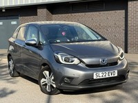 2022 Honda Jazz 1.5 i-MMD Hybrid EX 5dr eCVT HATCHBACK Petrol/Electric Hybrid Au