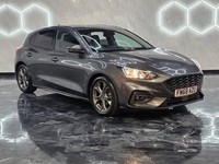2019 Ford Focus ST-LINE Hatchback Petrol Manual
