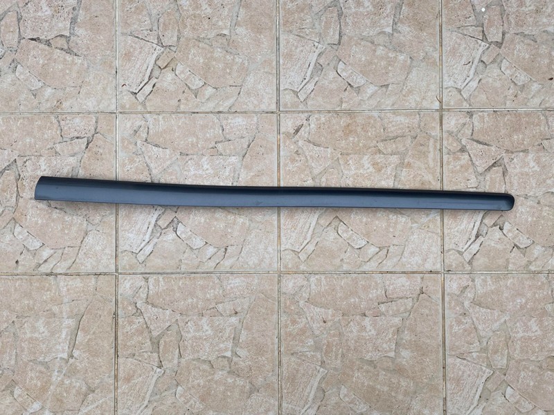 Baguette Porte Avant Droite Avd Passager Gris Fer Peugeot 307 Ph.2 * 9634011077