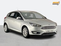 2016 Ford Focus 1.5 EcoBoost Titanium 5dr Auto Hatchback PETROL Automatic