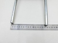 Lancia Delta III 844 08-11 Kopfstütze für Beifahrer Sitz Rechts oder Links Vorne Lancia Delta III 844 08-11... Vorschau 2
