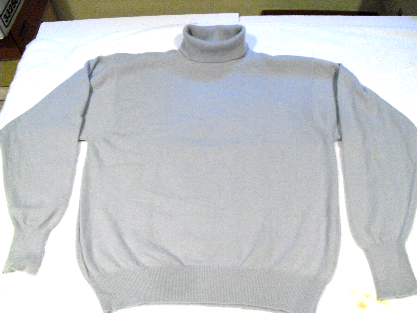 【日本入手困難】TURTLENECK SWEATER IN SCOTTISH CASHMERE Aiden Cashmere Turtleneck Sweater