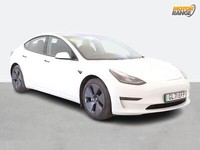 2021 Tesla Model 3 Long Range AWD 4dr Auto Saloon Electric Automatic