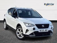 2023 SEAT Arona 1.0 TSI 110 FR 5dr HATCHBACK PETROL Manual