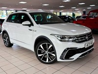 2021 Volkswagen Tiguan 1.5 R-line TSI Dsg 5DR Suv Petrol Suv Petrol Automatic
