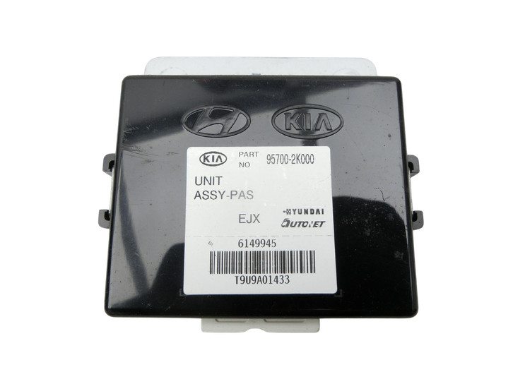 Kia Soul I AM 08-11 Steuergerät ECU Modul SG EJX PAS Unit  - Bild 1