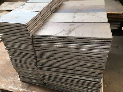 steel plate 4x8