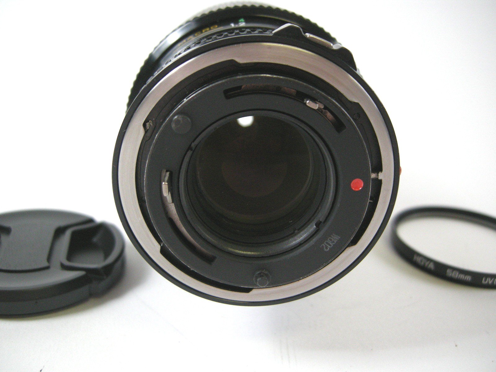 Canon FD Zoom 70-210 f4 lens