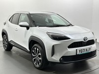 2021 Toyota Yaris Cross 1.5 VVT-h Design E-CVT Euro 6 (s/s) 5dr HATCHBACK Petrol