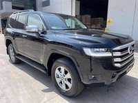 2025 Toyota Land Cruiser 2.8D First Edition SUV 5dr Diesel Auto 4WD Euro 6 (s/s)