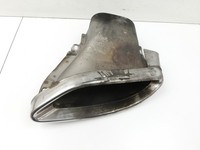 Mercedes C205 C400 15-18 3,0 245KW Endrohr Auspuffblende Chrom Links Hinten Mercedes C205 C400 15-18 04.05.2017... Vorschau 2