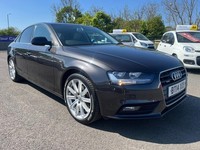 2014 Audi A4 2.0 TDI 177 Quattro SE Technik 4dr S Tronic SALOON Diesel Automatic