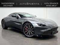 2023 Aston Martin Vantage 4.0 Vantage V8 Auto 3dr Coupe Petrol Automatic