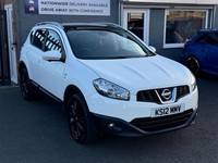 2012 Nissan Qashqai 1.6 dCi N-Tec+ 5dr [Start Stop] HATCHBACK DIESEL Manual