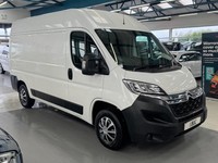 2020 Citroen Relay 2.2 BlueHDi 35 Enterprise L2 High Roof Euro 6 (s/s) 5dr PANEL