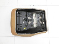 Mercedes E350 A207 10-13 Cabrio Sitzbezug Sitzpolster für Beifahrersitz Rechts Vorne beheizt Leder Marrakesch... Vorschau 5