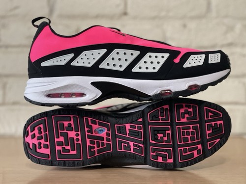 Nike Air Max SNDR Hyper Pink Black Running Sneakers Women