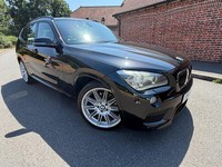 2013 BMW X1 xDrive 25d M Sport 5dr Step Auto ESTATE Diesel Automatic