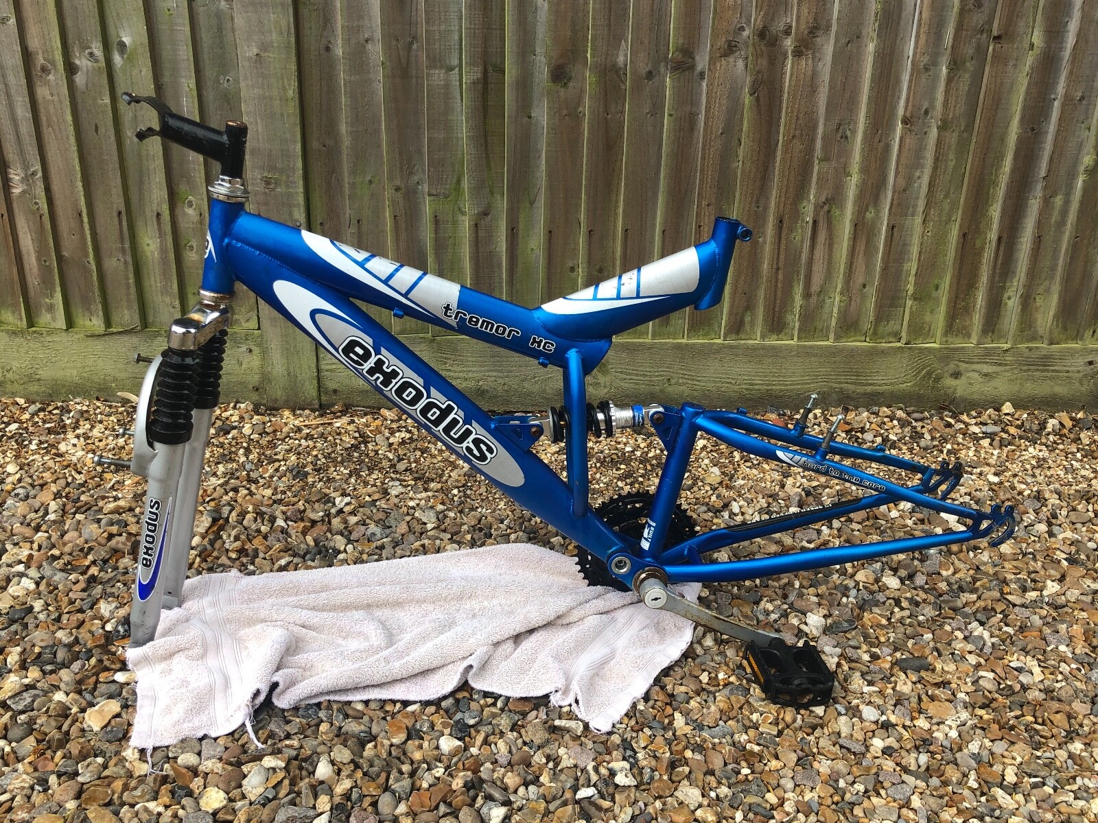 terrain 1024xt mountain bike