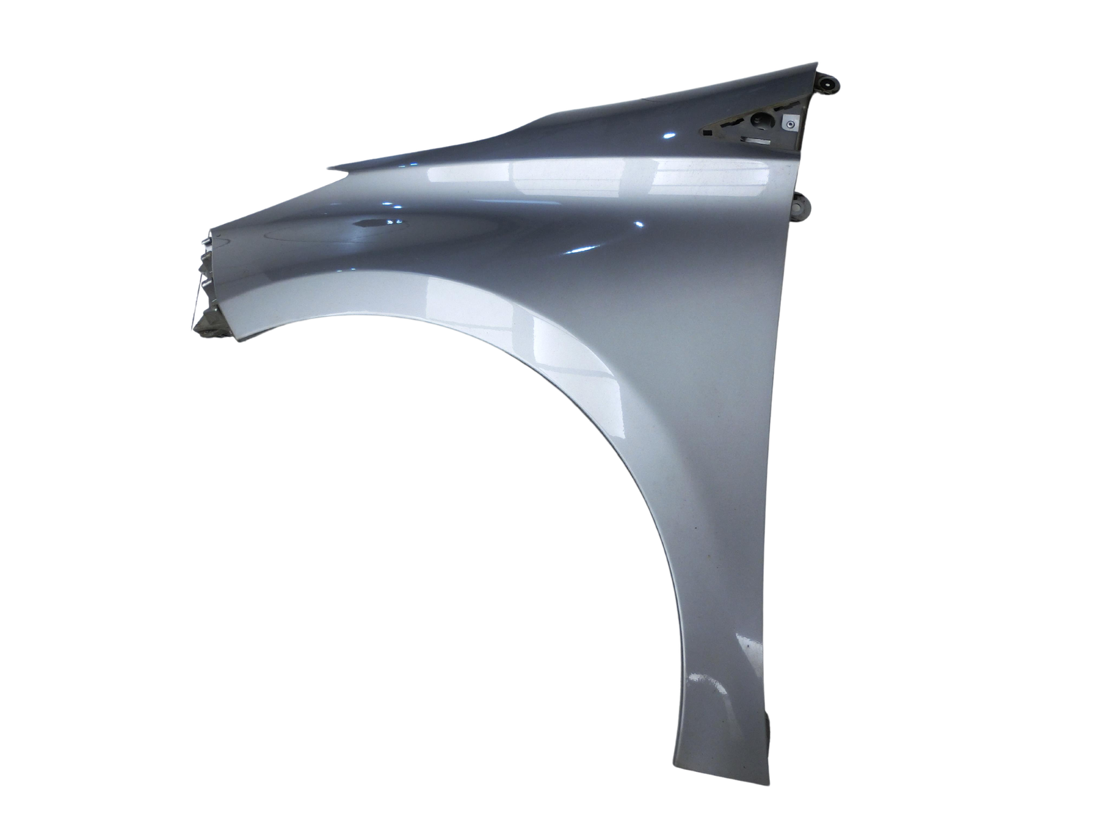 Guardabarros izquierda delante para TEKNR Renault Zoe BFM 12-19 - Bild 1