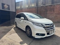 2024 Honda Odyssey  HYBRID ELECTRIC Manual