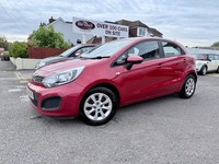 2015 Kia Rio 1 HATCHBACK Hatchback Petrol Manual