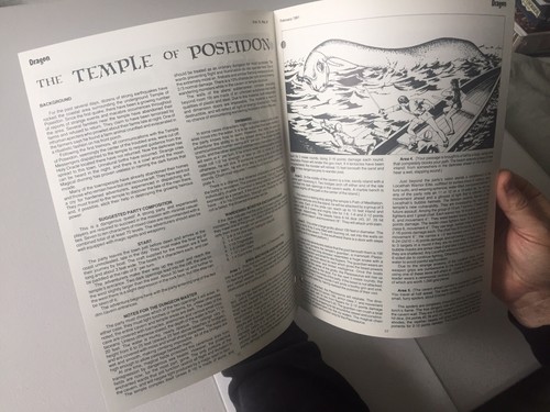 The Temple Of Poseidon