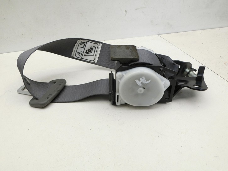 Cintura di sicurezza Sx posteriore per Lim Honda Civic VIII Hybrid 07-10 - Bild 2