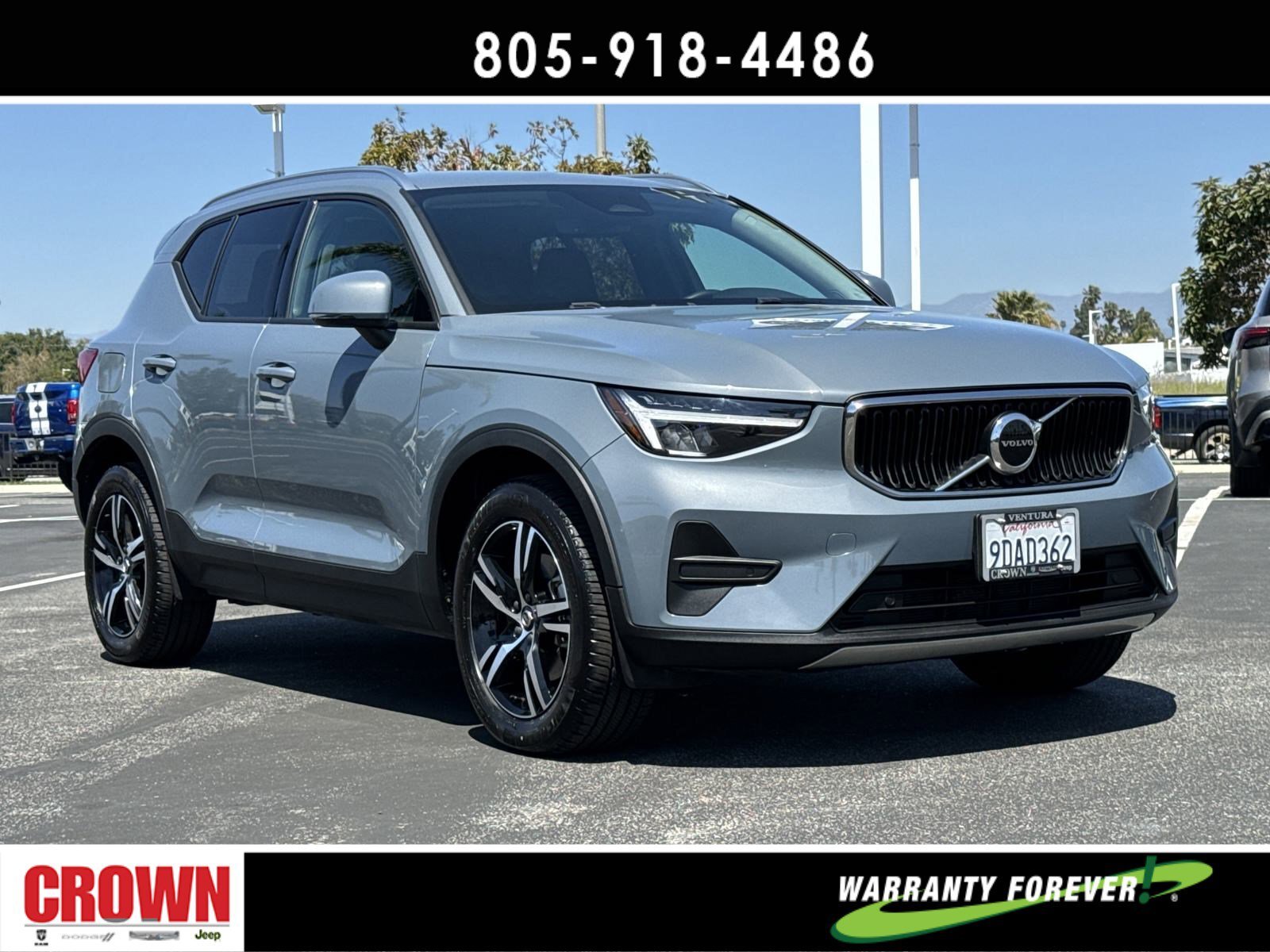 2023 Volvo XC40 Core