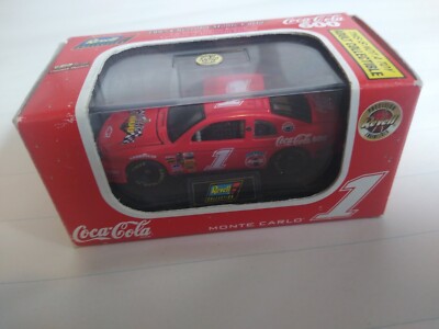 Coca cola 600 #1 Diecast 1/64 1997 Chevrolet Monte Carlo