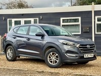 2018 Hyundai TUCSON 1.7 CRDi Blue Drive S 5dr 2WD ESTATE Diesel Manual