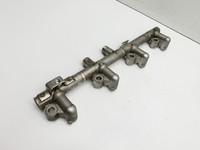 Mercedes A207 E250 10-13 CGI 1,8 150KW Verteiler Hochdruck Verteilerrohr Rail Benzin Mercedes A207 E250 10-13... Vorschau 4