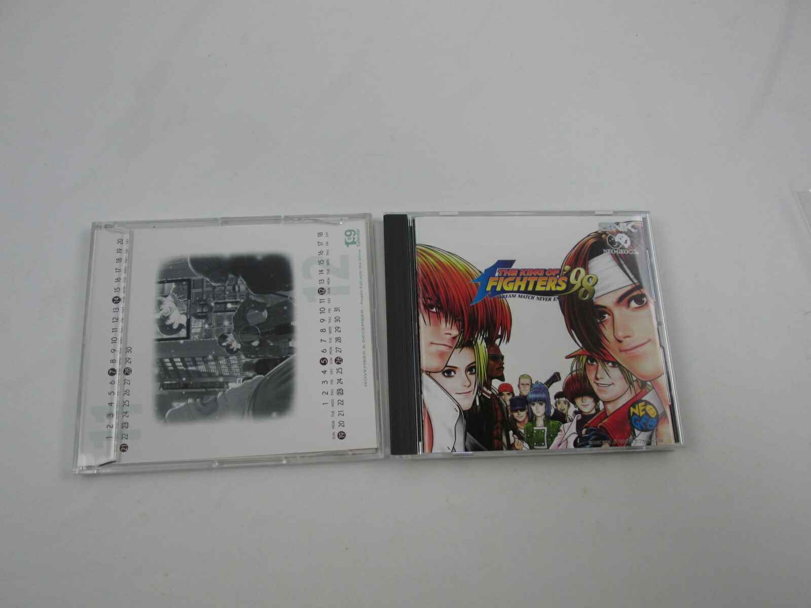 その他 THE KING OF FIGHTERS '98 NEO GEO CD NEO-GEO CD The King Of Fighters 98 Brand New Factory Sealed