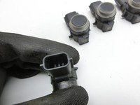 Renault Scenic IV J9 16-20 Abstands Sensor Parksensor PDC Set Satz Hinten Renault Scenic IV J9 16-20 27.01.2017... Vorschau 2