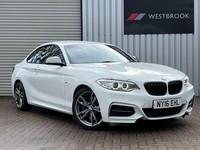2016 BMW 2 Series M235i 2dr Step Auto COUPE PETROL Automatic