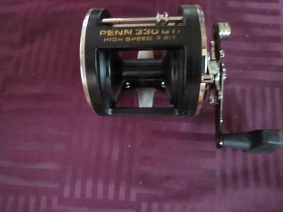 Penn carbon drag GT LEVEL WIND 320GTi 321GT2 321GTi 330GTi 320GT2LC 320GT2