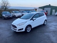 2015 Ford Fiesta 1.5 TDCi Zetec 5dr HATCHBACK Diesel Manual
