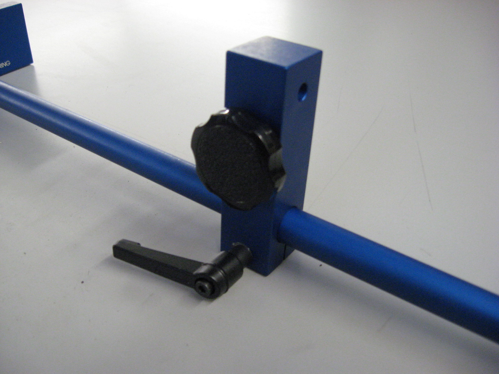 Bench Mount Spotting Scope Stand