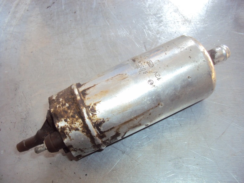 Pompe Diesel Renault Kangoo 0580464076 1.9dci 59kw F9q790. F9q782 17711