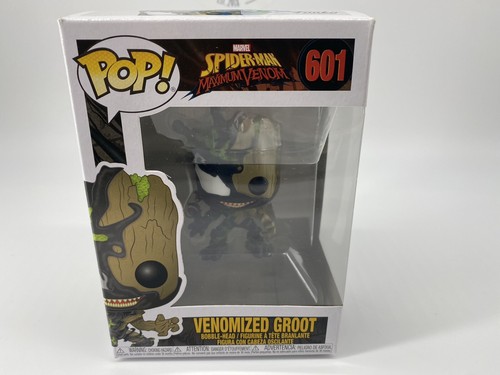 FUNKO POP! ヴェノム　レット・ゼア・ビー　マーベル　カーネイジ特大 Amazon.co.jp: Funko POP！ / MARVEL『ヴェノム:レット・ゼア