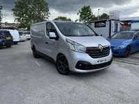2018 Renault Trafic 1.6 dCi ENERGY 27 Sport Nav SWB Standard Roof Euro 6 (s/s) 5