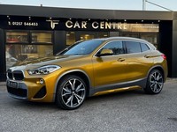 2018 BMW X2 2.0 20d M Sport X Auto xDrive Euro 6 (s/s) 5dr HATCHBACK Diesel Auto