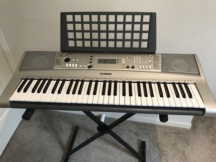 Driver Yamaha Psr E333