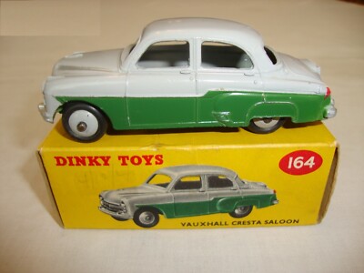 DINKY 164 VAUXHALL CRESTA SALOON - EXCELLENT in original BOX